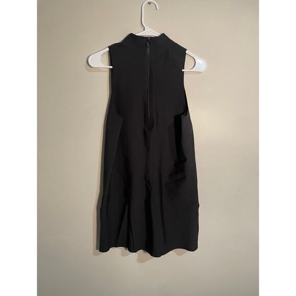 Athlet Interstellar Bike‎ Tunic in Black - Picture 7 of 11